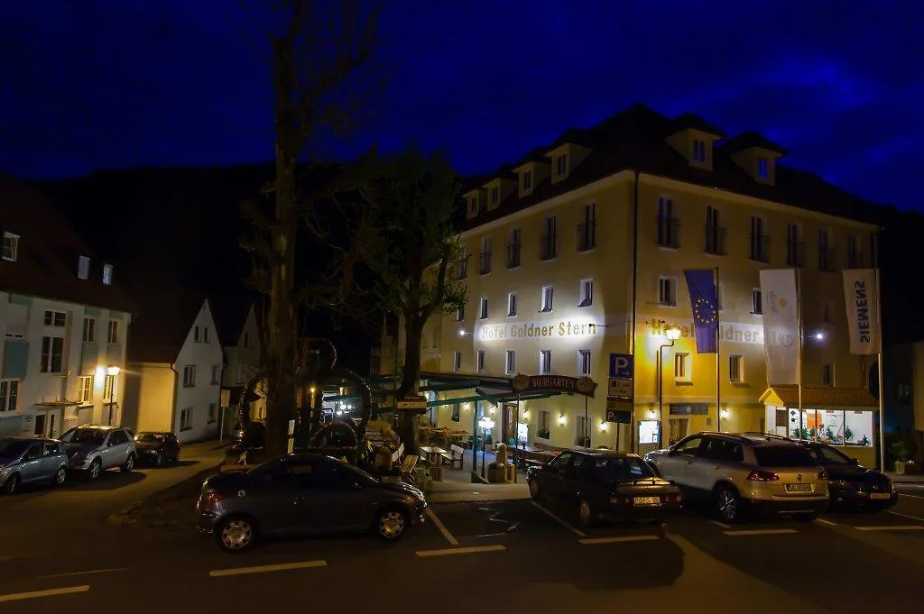 Akzent Hotel Goldner Stern Muggendorf   Muggendorf (Bavaria)