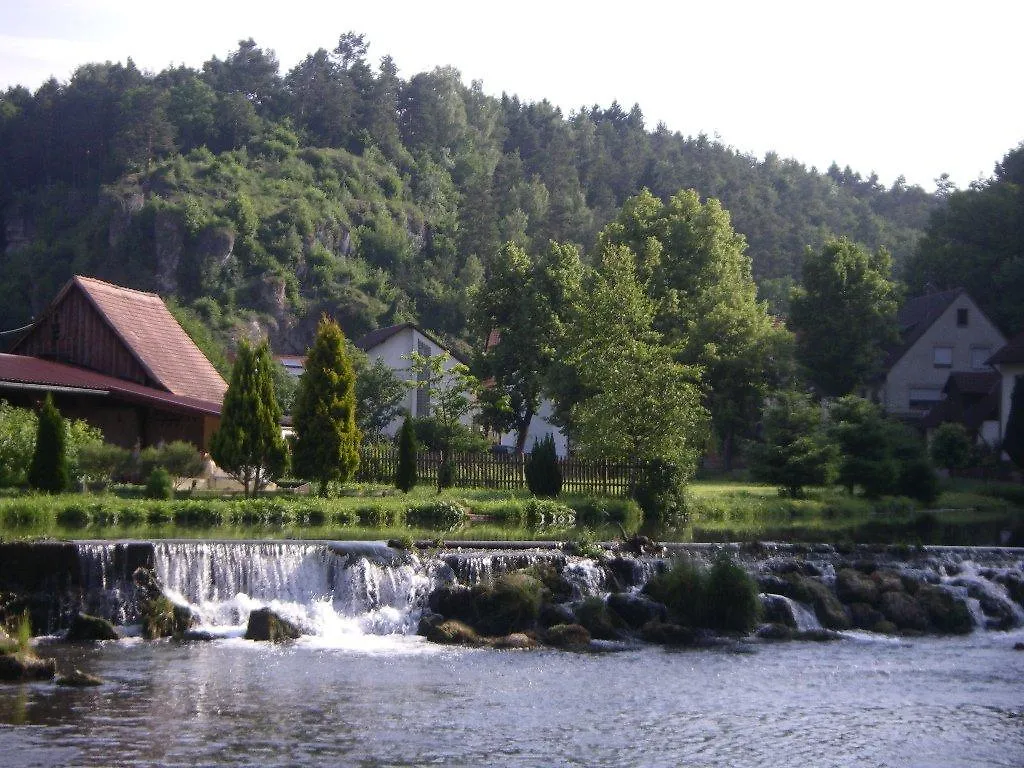 Akzent Hotel Goldner Stern Muggendorf   Muggendorf (Bavaria)