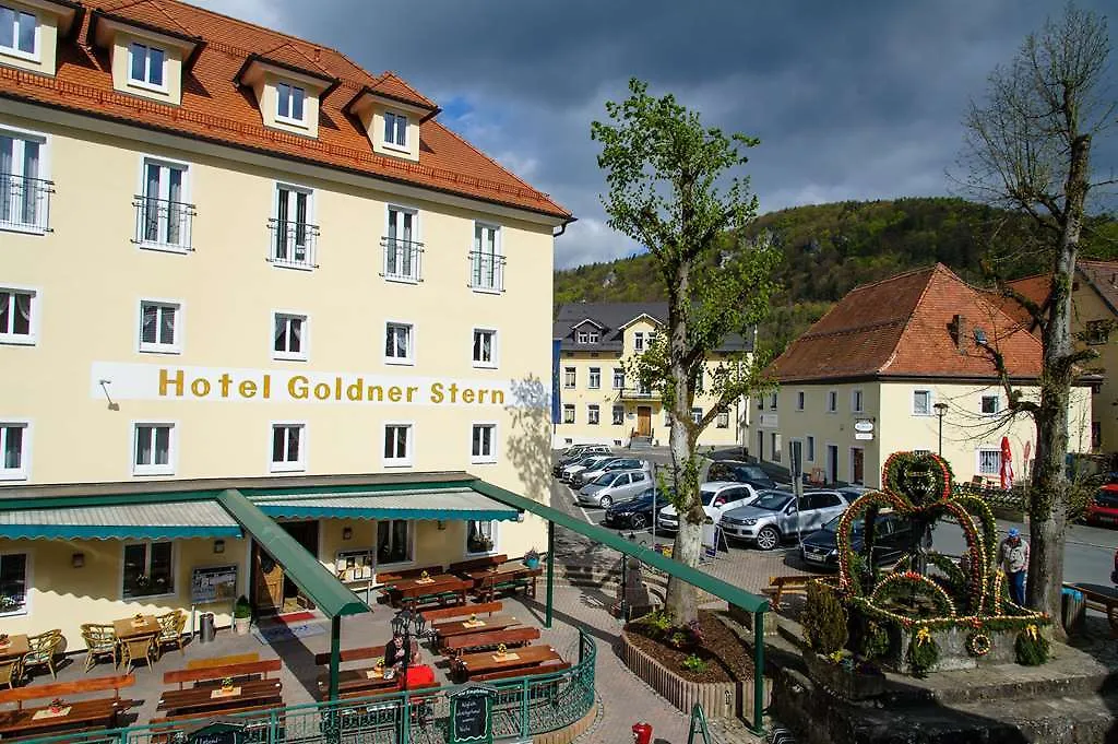 Akzent Hotel Goldner Stern Muggendorf  4*, Muggendorf (Bavaria) Germany