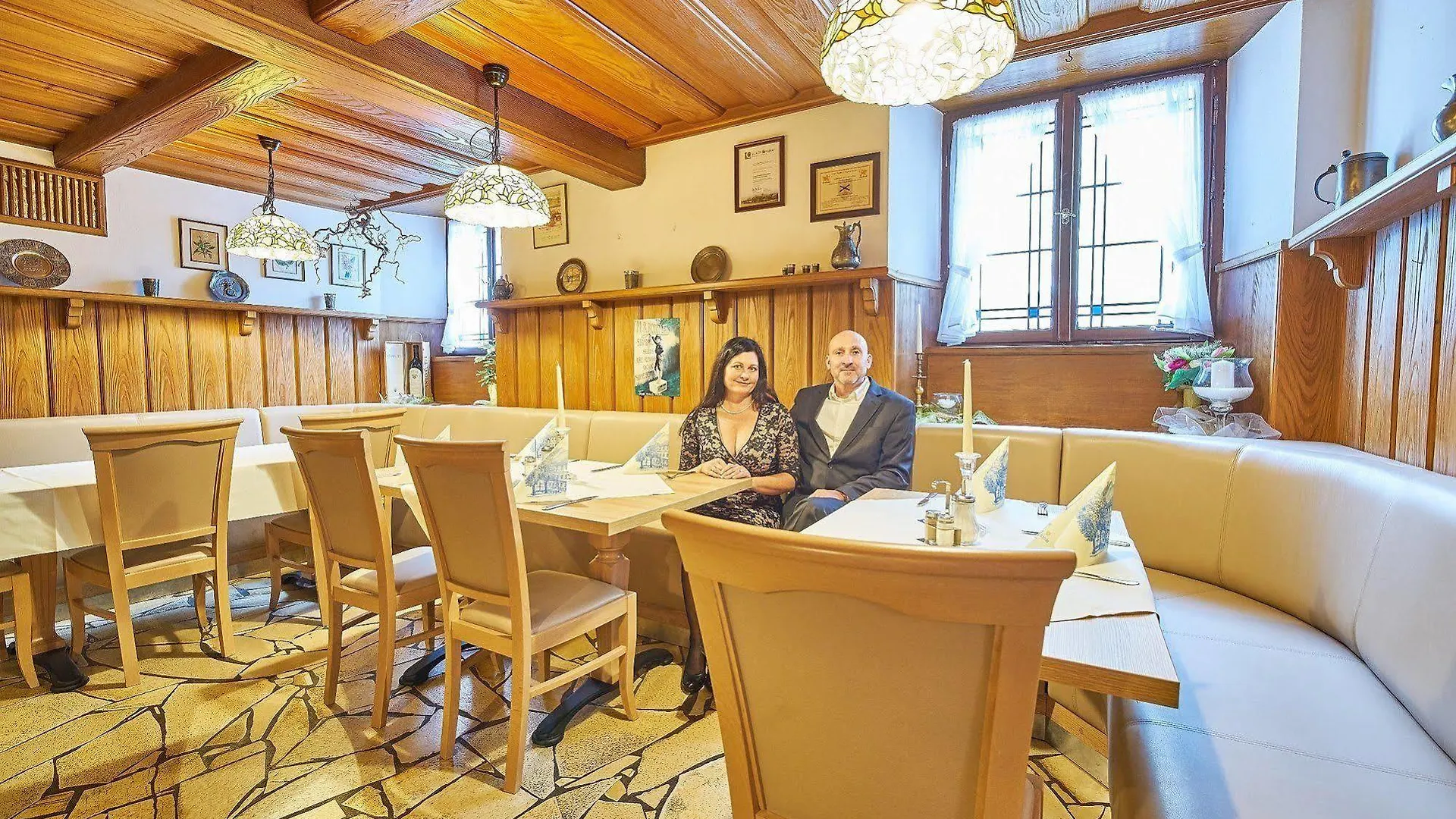 Akzent Hotel Goldner Stern Muggendorf