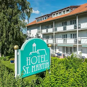 St. Martin Hotel