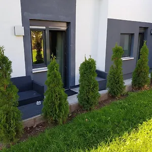 Appart-hotel, Roentgenstrasse Aparthotel