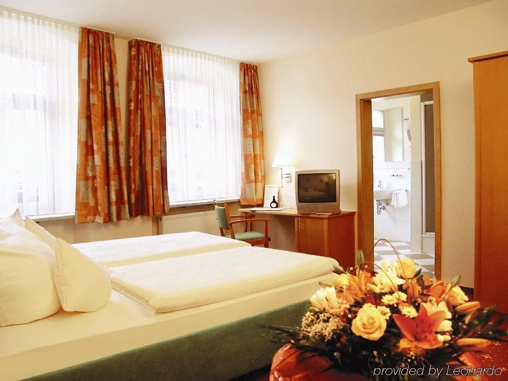 Akzent Hotel Goldner Stern Muggendorf  4*, Muggendorf (Bavaria) Německo