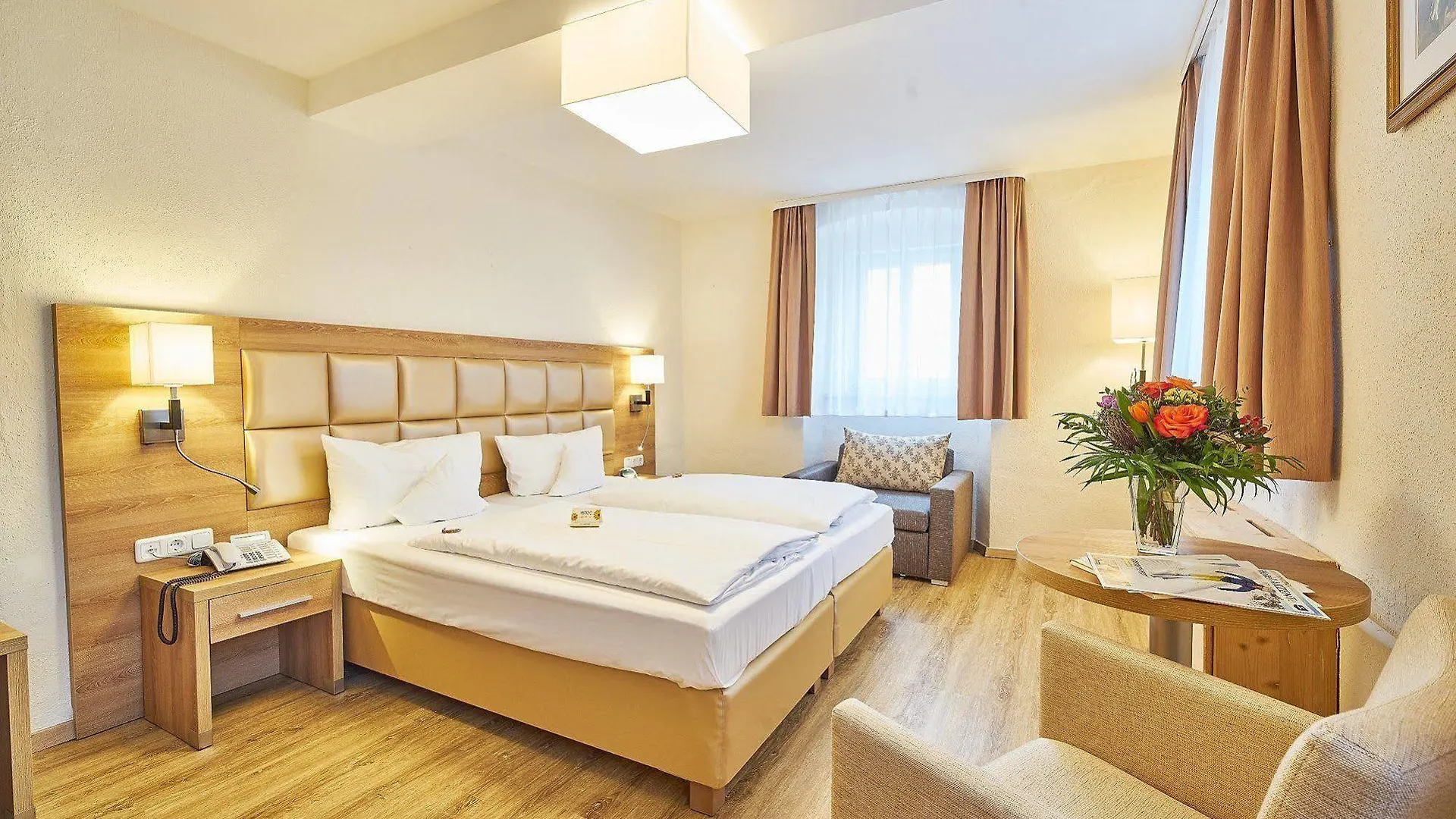 Akzent Hotel Goldner Stern Muggendorf  Muggendorf (Bavaria)