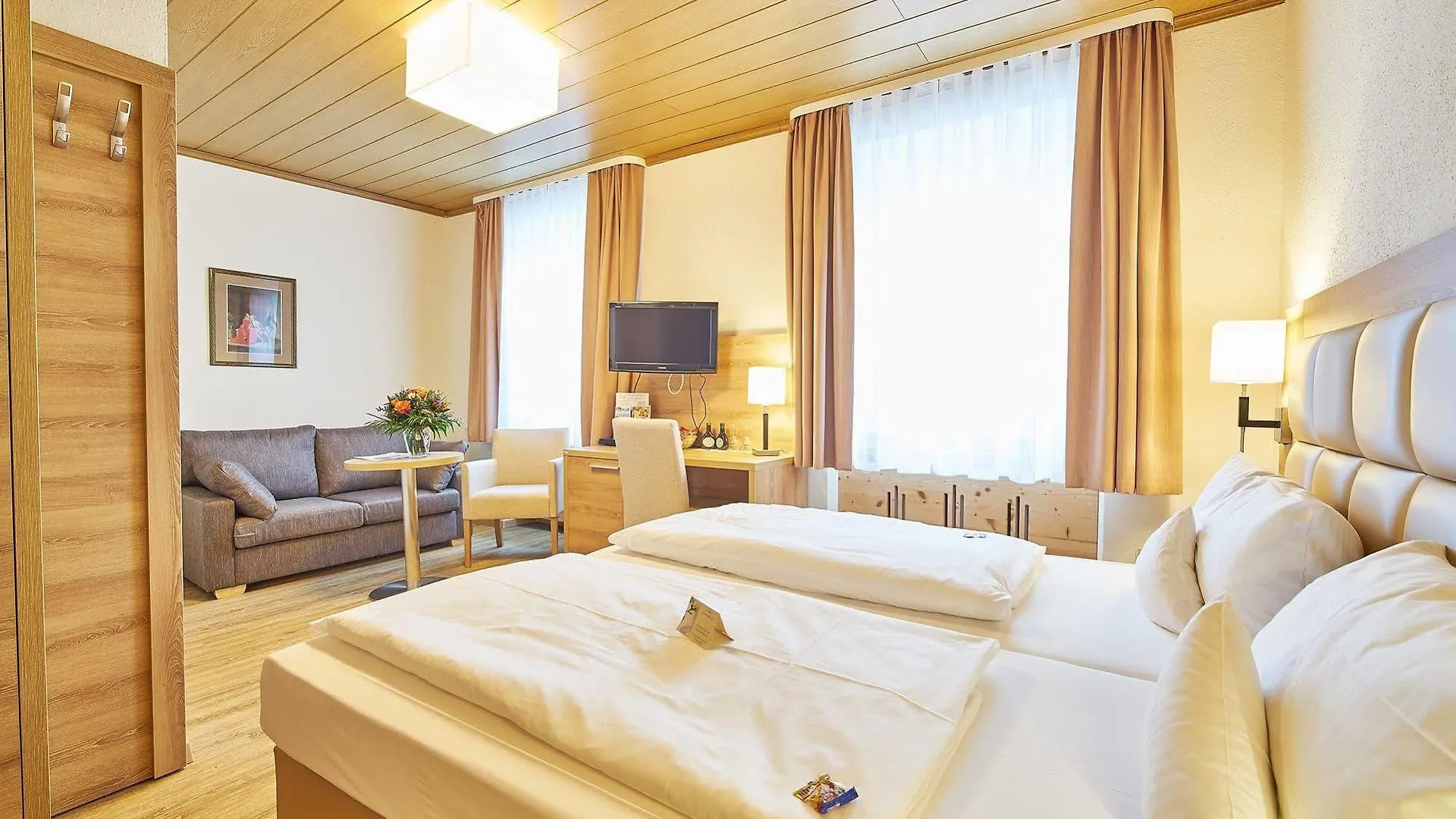 Akzent Hotel Goldner Stern Muggendorf  4*, Muggendorf (Bavaria) 독일