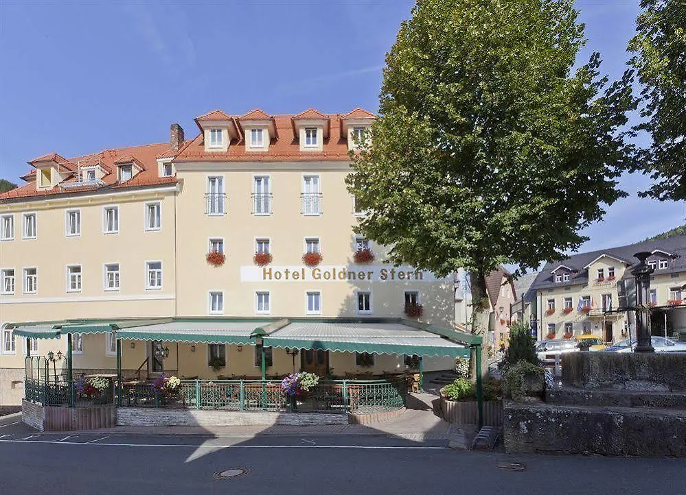 Akzent Hotel Goldner Stern Muggendorf  Německo