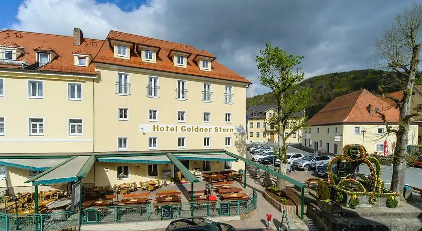 Muggendorf  Akzent Hotel Goldner Stern